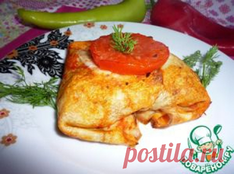 Маниса кебабы - кулинарный рецепт