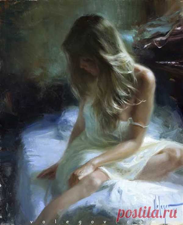 Cloudy morning - Vladimir Volegov
