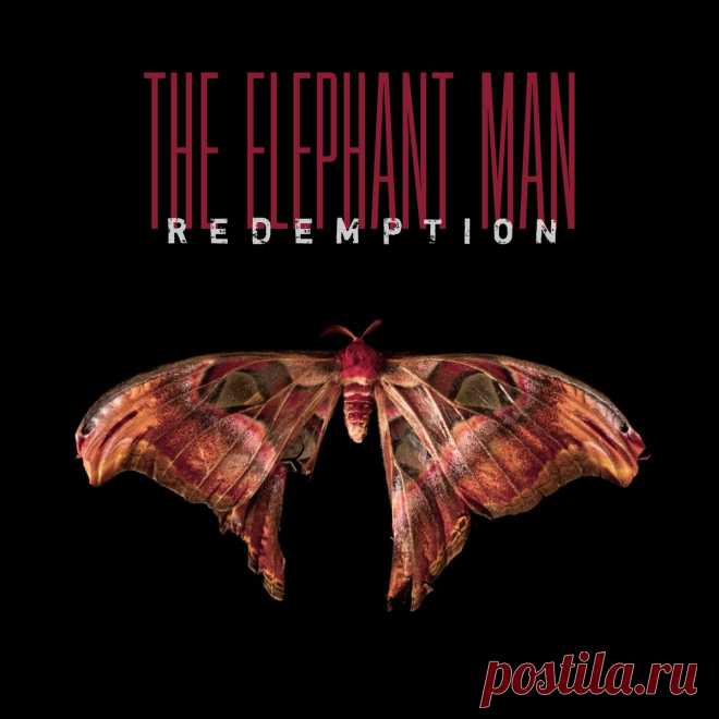 THE ELEPHANT MAN - Redemption (2025) 320kbps / FLAC
