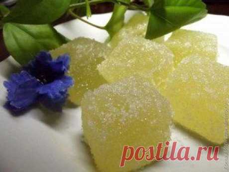 Лимонный мармелад в домашних условиях | Семья и дом