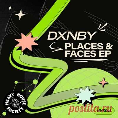 DXNBY - Places & Faces EP