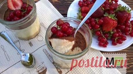 Чизкейк в микроволновке за 2 минуты. - кулинарный рецепт. Миллион Меню