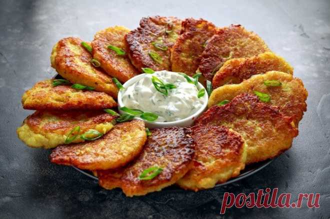 Чтобы драники были сочные и вкусные: 5 хитростей вкусных дерунов | В саду у Валентинки | Яндекс Дзен