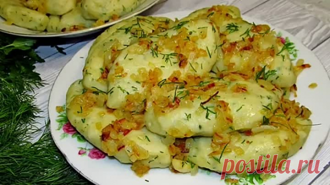 Нет слов, как вкусно! ЦЕППЕЛИНЫ! Они побили все рекорды на моей кухне!