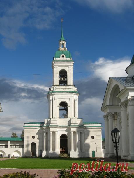 Дмитриев монастырь