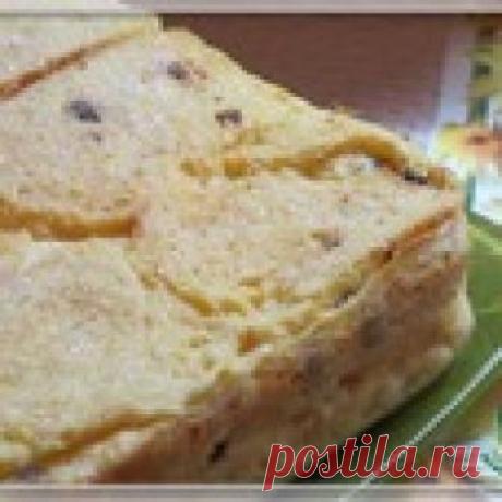 Шарлотка творожная Кулинарный рецепт