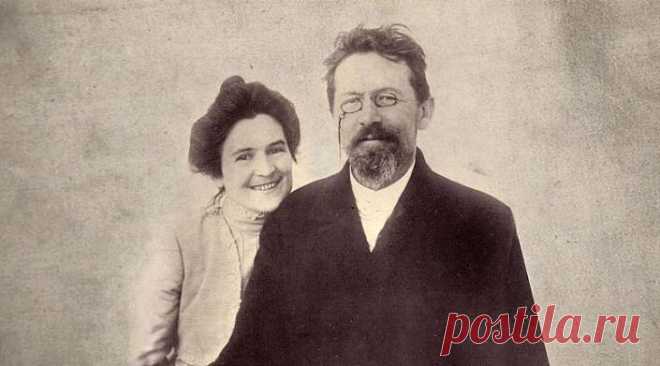 Руководство для желающих жениться от А.П. Чехова. Секретно!