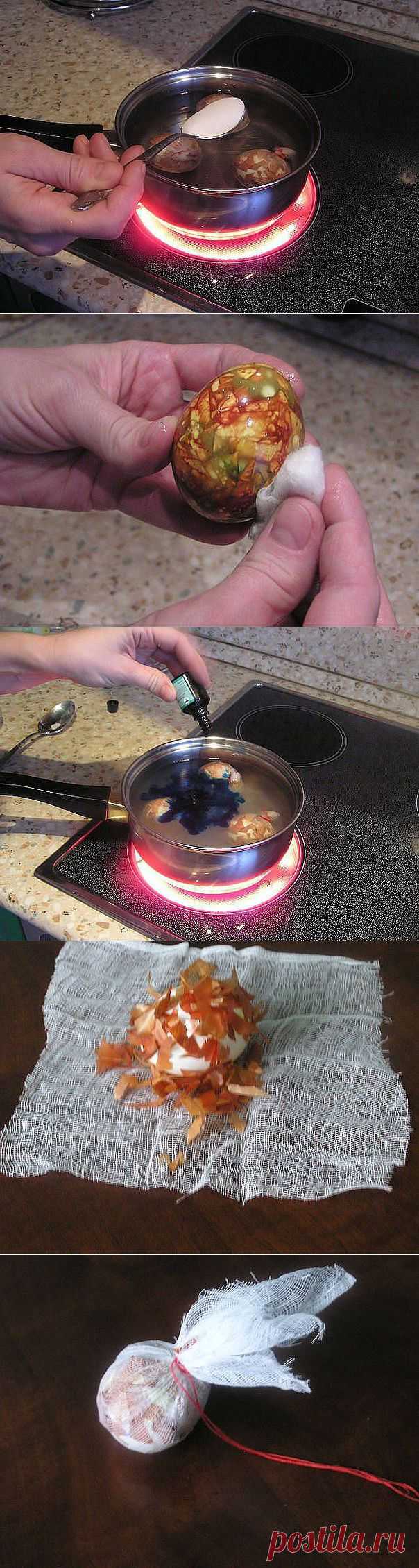 (+1) тема - МРАМОРНЫЕ ЯЙЦА | Любимые рецепты