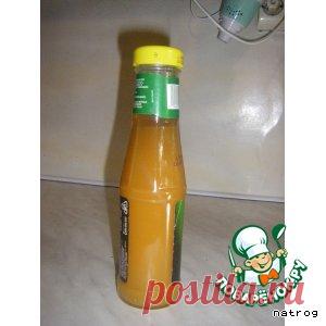 Алыча-приправа универсальная - кулинарный рецепт