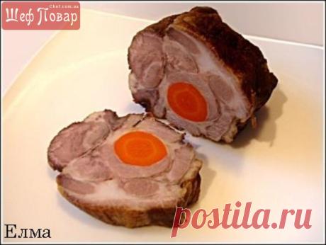 Свиная шейка, тушённая в белом вине / Мясные блюда / Рецепты / Шеф-повар – простые и вкусные кулинарные рецепты, фото-рецепты, видео-рецепты