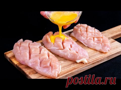 ЭТОТ МАРИНАД для курицы настолько хорошо, что вызывает привыкание