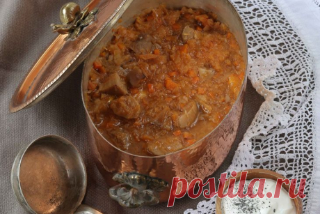 4 сытных ароматных вкусных супа, которые согреют в самые холодные дни. Клуб кулинаров.