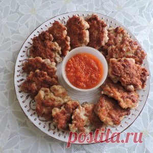 Рубленные котлеты - МирТесен