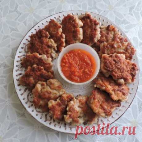 Рубленные котлеты - МирТесен