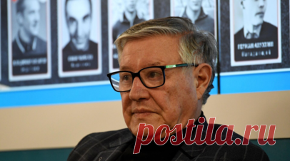 Орлов назвал «бандитизмом» ситуацию в «Крыльях Советов». Журналист Геннадий Орлов прокомментировал ситуацию в самарских «Крыльях Советов». Читать далее