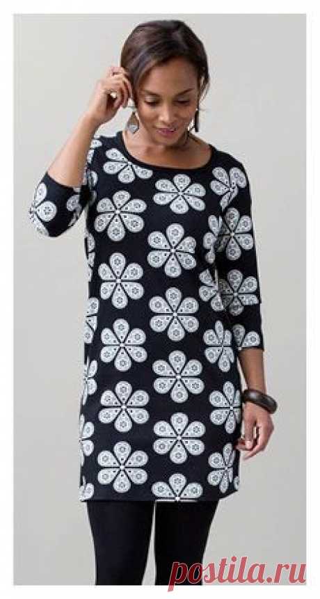 (86) Free pattern JACKIE Dress | the instructions are in Finnish, but see other pin for English version | Sew happy
