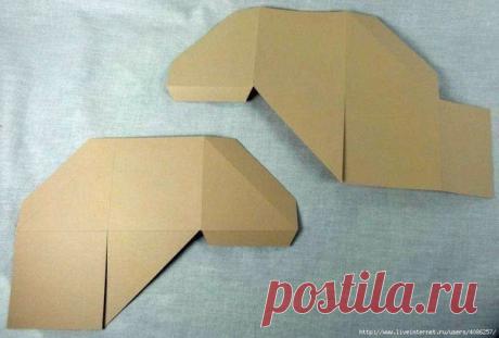 Шкатулка своими руками.