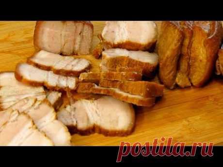 Грудинка, вкуснее уже точно не будет. Нежная, томлёная в пиве. Идеальная нарезка. Вкусно и просто.