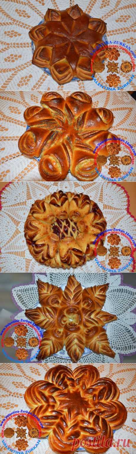 Сладкие пироги
