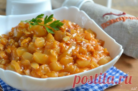 Блюда из кабачков с морковью - 60 золотых рецептов!