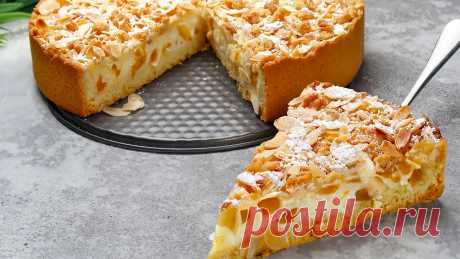 Кремовый пирог: