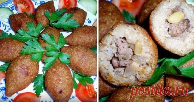 Котлеты по-арабски - Со Вкусом