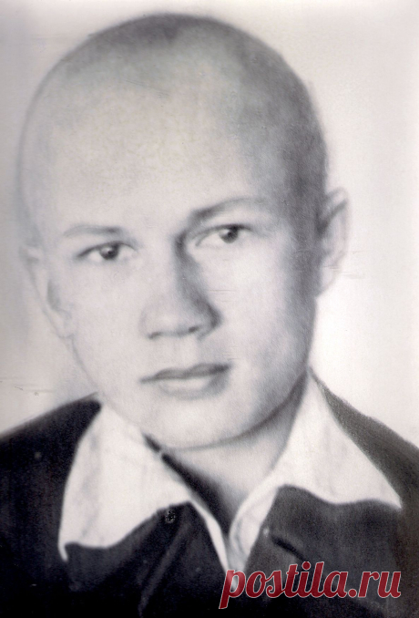 Поскрёбышев