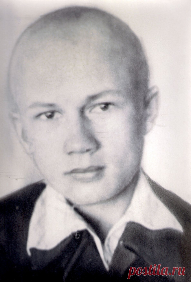 Поскрёбышев