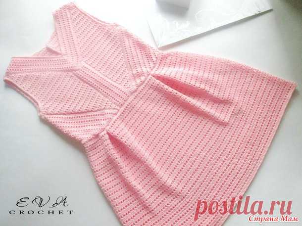 Платье для девочки 