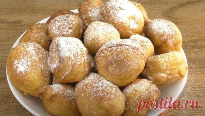 Рецепт Пончиков На Кефире За (10) Минут Рецепт пончиков на кефире в домашних условиях. Пончики получаются очень вкусными, мягкими и ароматными. Готовятся за 10 минут.