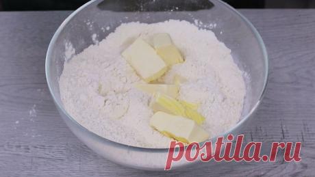 Творожный пирог просто тает во рту. Это пирожное заменит торт