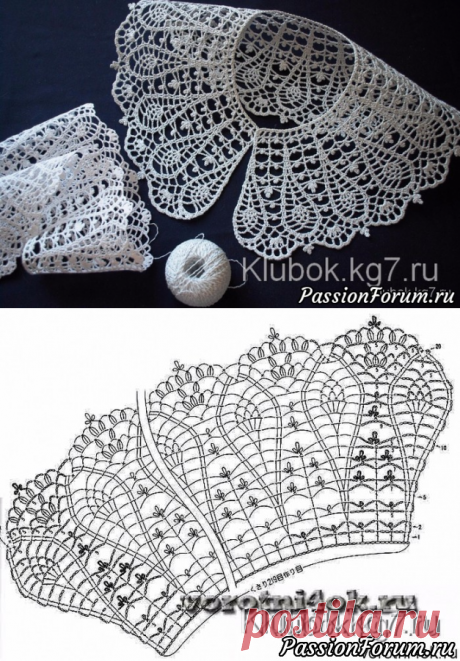 ВОРОТНИК ИЗ ИНЕТА
