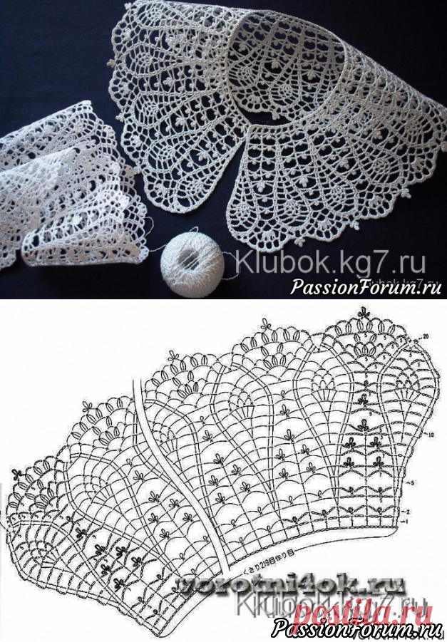 ВОРОТНИК ИЗ ИНЕТА