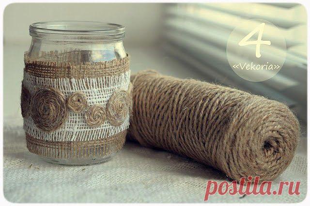 Идеи для творчества. Интересное рукоделие