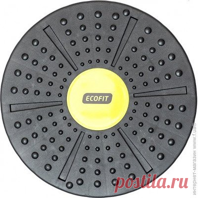 Балансировочная Поверхность Ecofit MD1420 - в F.ua Задействованные мышцы: бицепсов, трицепсов, плеч, предплечья, груди, спины, живота, ягодиц, бедер, голени