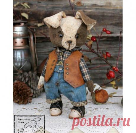 Игрушки ручной работы