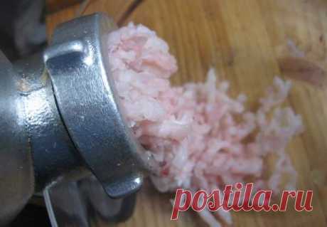 Рыбные котлеты по-монастырски