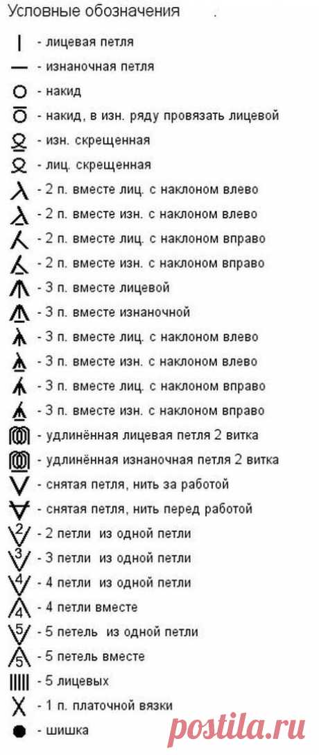 Учимся читать схемы для вязания Конкурс "Счастливый комментарий" - комментируй публикации, получай призы каждую неделю! Детали конкурса читайте здесь Здесь  Новая рубрика "Наши интервью" - истории о нас! Стань ее героем прямо сейчас.