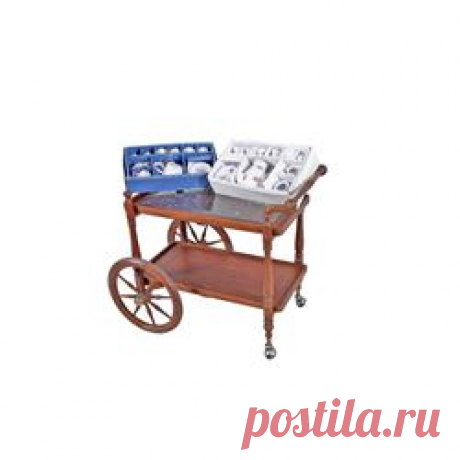 !!!Indonesian Tea Cart Hand inlaid brass and carved interior panel. Includes two porcelain tea sets.Han handi porcelaine tea palette for front.Brown wooden table.
Weight: 13.5 kg.
Please visit our website: www.decora-interiors.com
Что больше всего любят дети?
Конечно же, мультики.
Именно в этом разделе мы собрали разнообразные зарубежные и отечественные мультфильмы.
Среди огромного выбора, обязательно найдется тот, который особенно полюбится Вашему чаду.