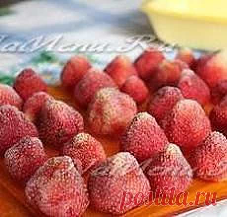Заморозка продуктов на зиму. Просто и быстро