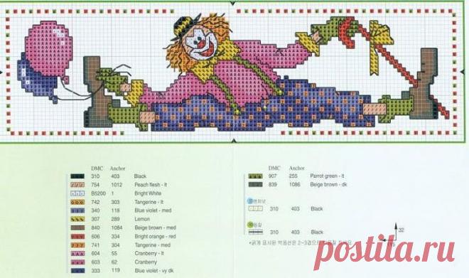 Gallery.ru / Фото #3 - клоун - isipaka