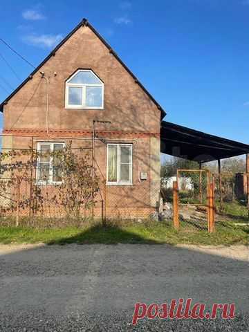 Дом 48 м² на участке 6 сот. на продажу в Краснодаре | Купить дом в Краснодаре | Авито