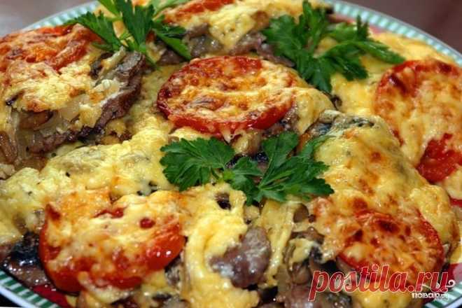 100 горячих блюд на День Рождения - праздник со вкусом!