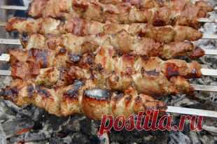 Как купить мясо для шашлыка. Тонкости выбора | Продукты и напитки | Кухня | Аргументы и Факты