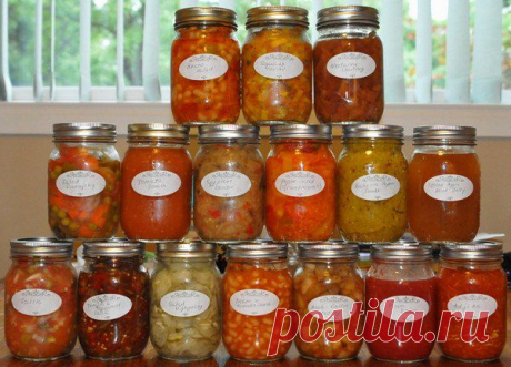 Кухня ВКонтакте |Рецепты |Кулинария |Заготовки