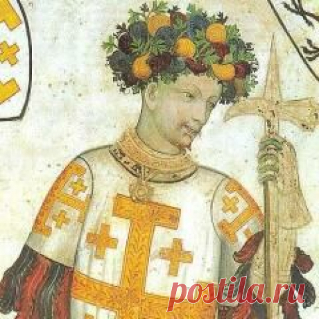 22 июля в 1099 году Властителем Святой Земли был избран Готфрид Бульонский-КОРОЛЬ ИЕРУСАЛИМА