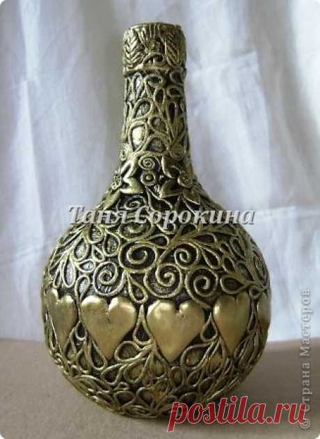 Авторская техника &quot;Пейп-арт&quot;.Мастер-класс.