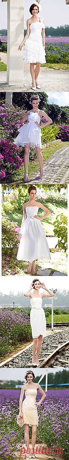 Свадебные платья 2013 - страница 27