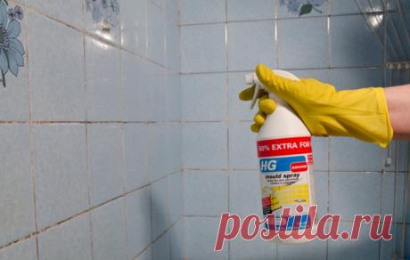Действенные способы, как отбелить межплиточные швы на кухне и в ванной без особого труда