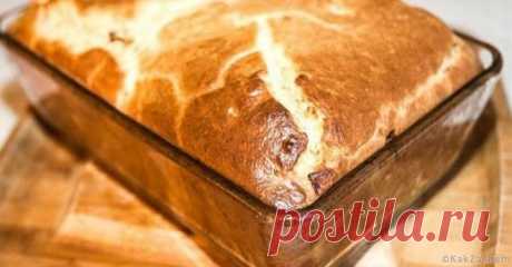 Продукты для этого пирога, найдутся в каждом доме! - KakZachem.ru